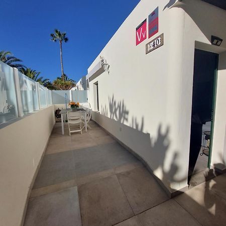 Vila Casa Antonio Pasillo Al Mar 40A Costa Teguise Exteriér fotografie