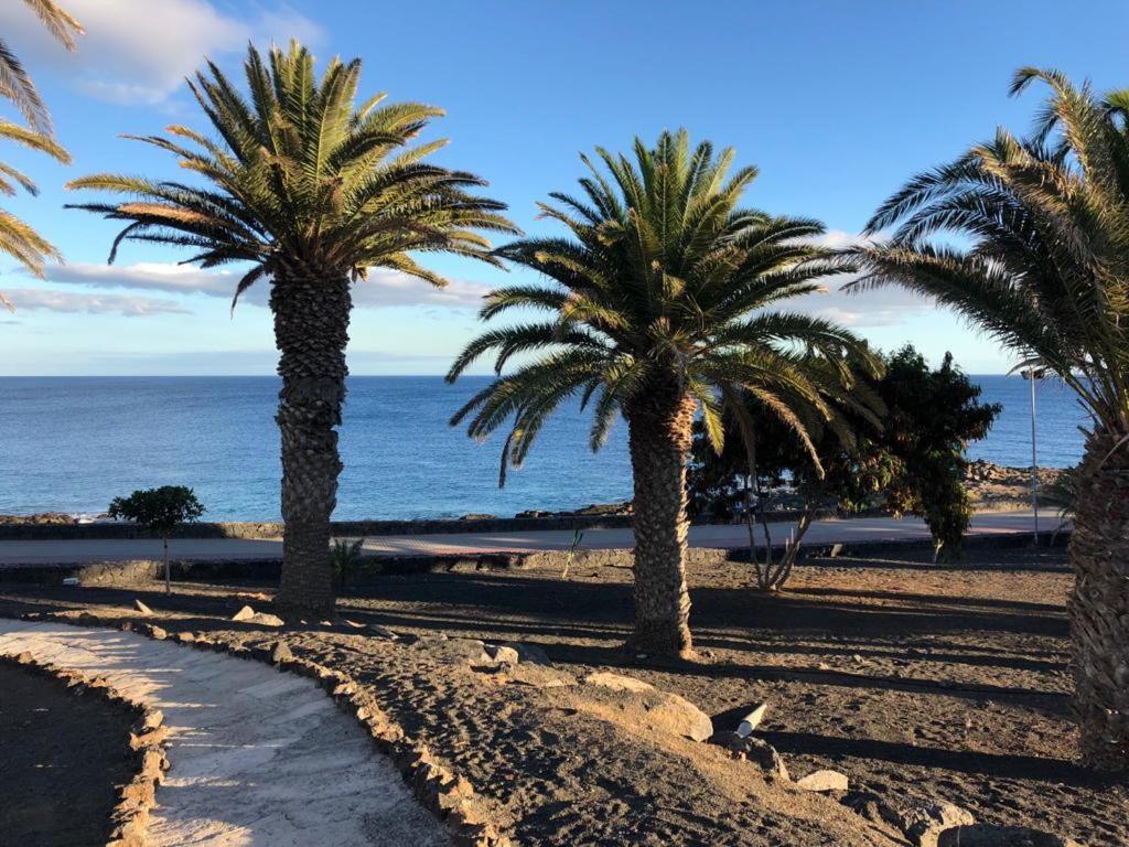 Vila Casa Antonio Pasillo Al Mar 40A Costa Teguise Exteriér fotografie