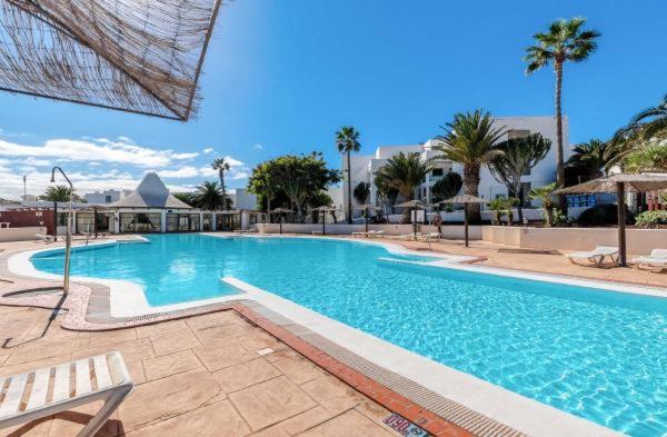 Vila Casa Antonio Pasillo Al Mar 40A Costa Teguise Exteriér fotografie