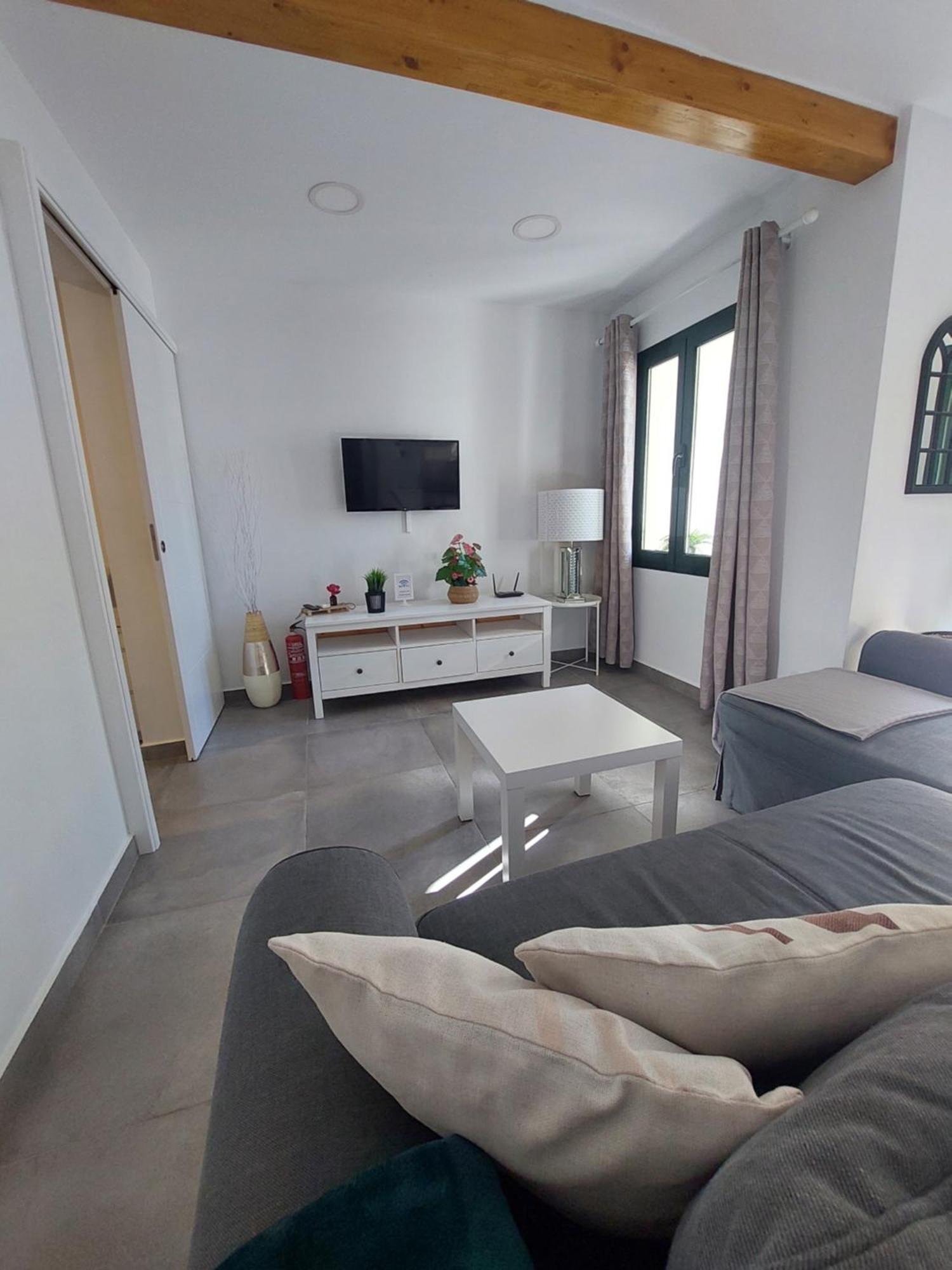 Vila Casa Antonio Pasillo Al Mar 40A Costa Teguise Exteriér fotografie